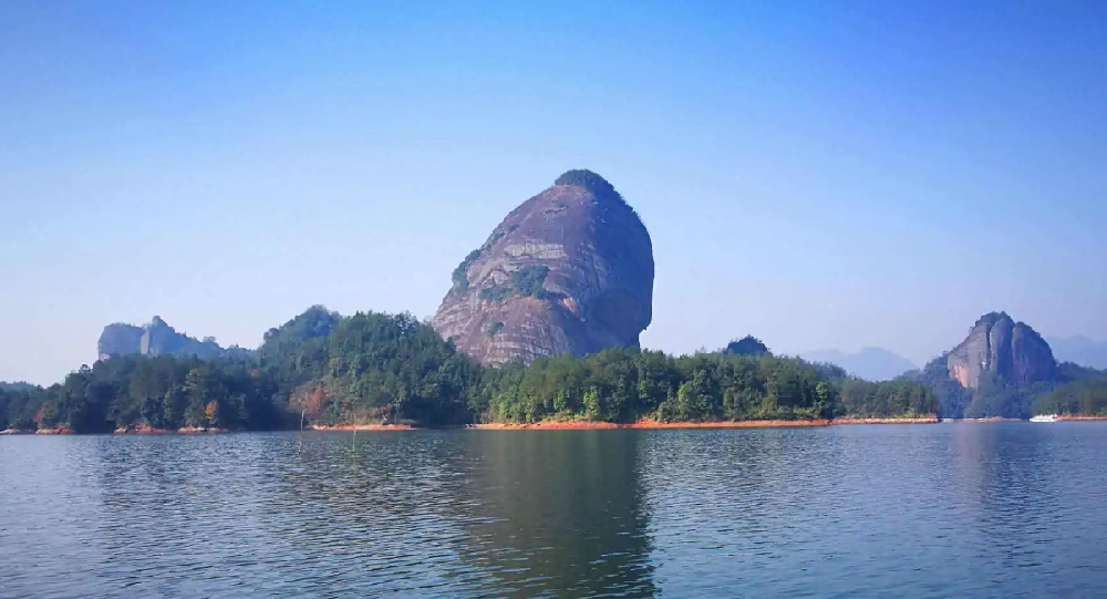 铜鼓县天柱峰景区