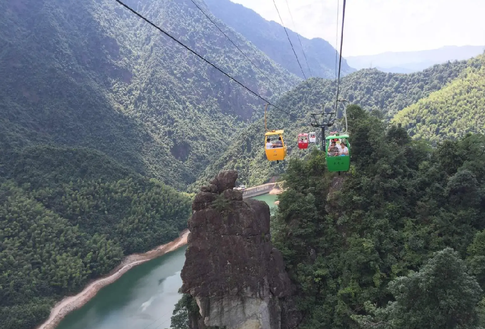 抚州大觉山景区